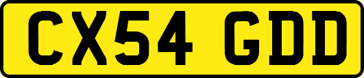 CX54GDD