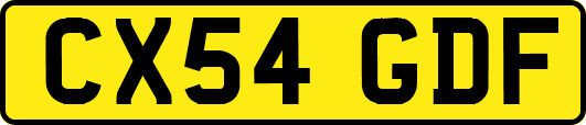 CX54GDF