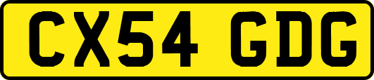 CX54GDG