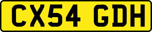CX54GDH