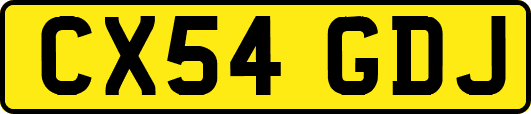 CX54GDJ