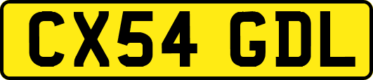 CX54GDL
