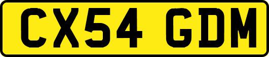 CX54GDM