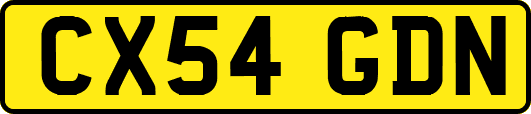 CX54GDN
