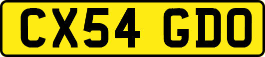 CX54GDO