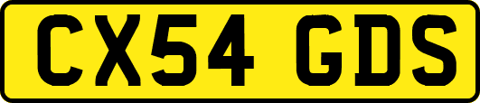 CX54GDS