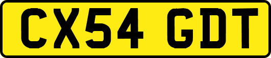 CX54GDT