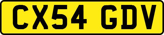CX54GDV