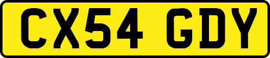 CX54GDY