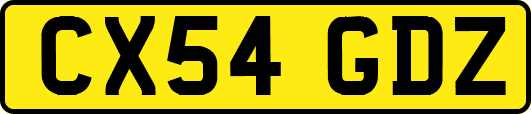 CX54GDZ