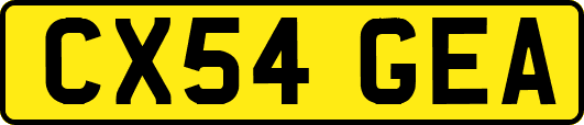 CX54GEA
