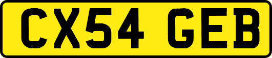 CX54GEB