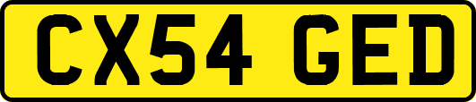 CX54GED