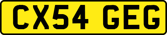 CX54GEG
