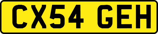 CX54GEH