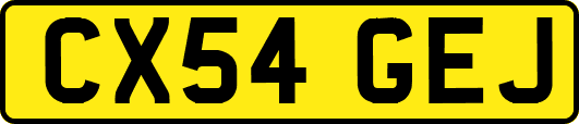 CX54GEJ