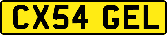 CX54GEL