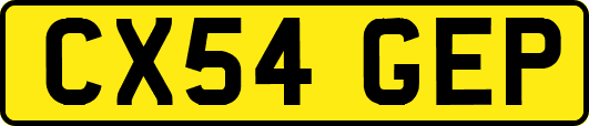 CX54GEP