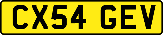 CX54GEV