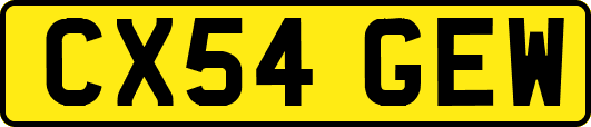 CX54GEW