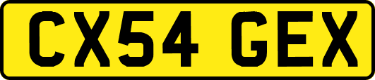 CX54GEX