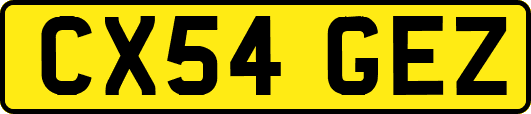 CX54GEZ