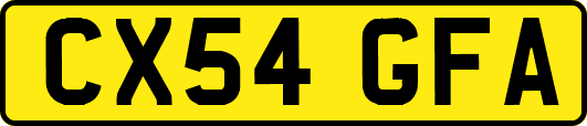 CX54GFA