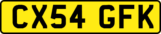 CX54GFK