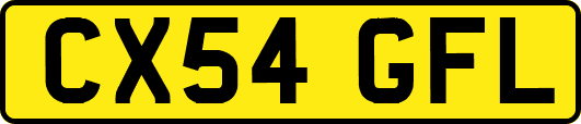CX54GFL