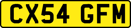 CX54GFM
