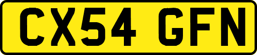CX54GFN