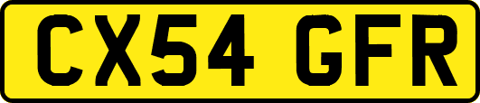 CX54GFR