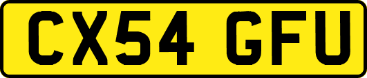 CX54GFU