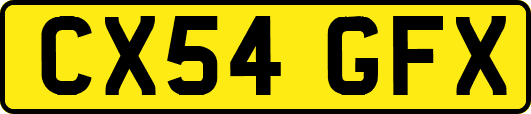 CX54GFX