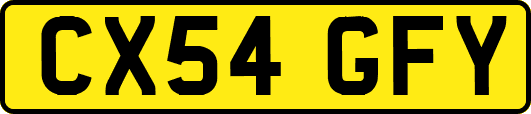 CX54GFY