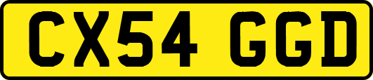 CX54GGD