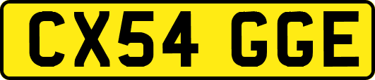 CX54GGE