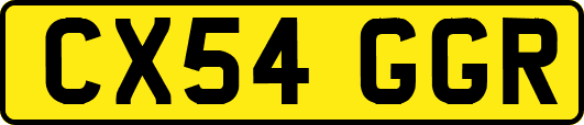 CX54GGR