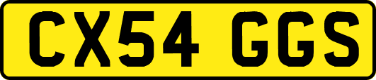 CX54GGS
