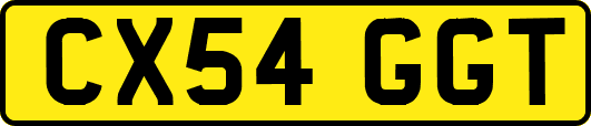 CX54GGT
