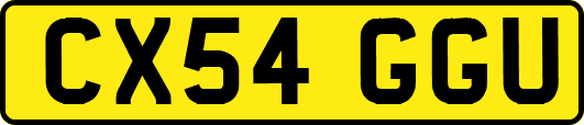 CX54GGU