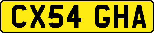 CX54GHA