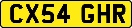 CX54GHR