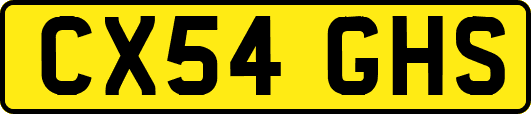 CX54GHS