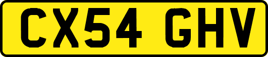 CX54GHV