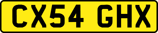 CX54GHX