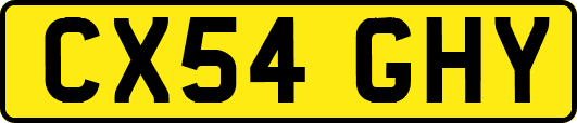 CX54GHY