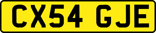 CX54GJE