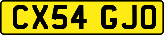CX54GJO