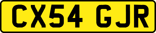 CX54GJR